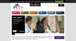 Desktop Screenshot of gcil.org.uk